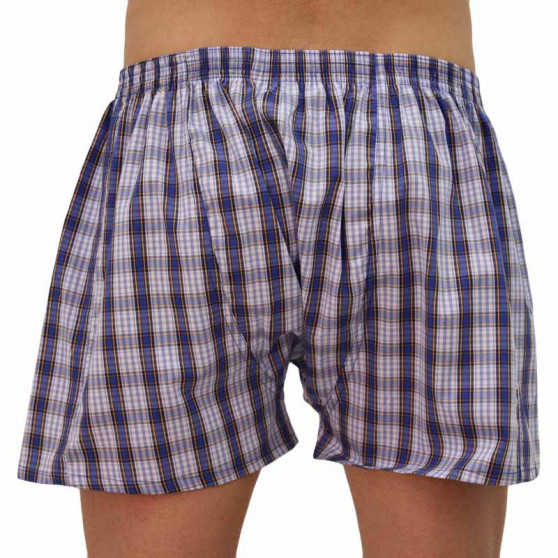 Herenboxershort Styx klassiek elastisch meerkleurig (A102)