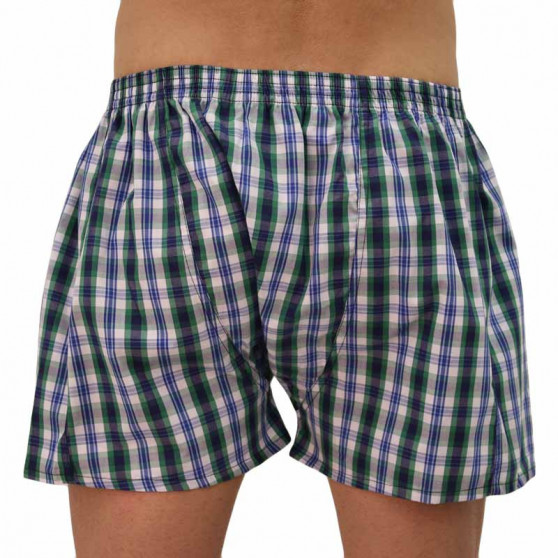 Herenboxershort Styx klassiek elastisch meerkleurig (A103)