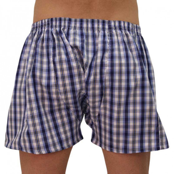 Herenboxershort Styx klassiek elastisch meerkleurig (A106)