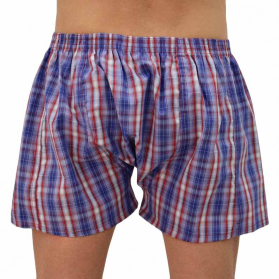 Herenboxershort Styx klassiek elastisch meerkleurig (A110)