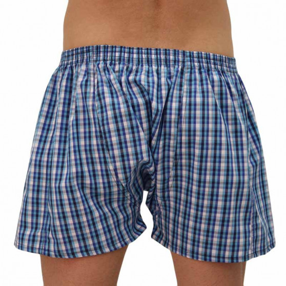 Herenboxershort Styx klassiek elastisch meerkleurig (A101)