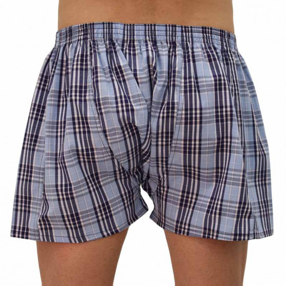 Herenboxershort Styx klassiek elastisch meerkleurig (A104)