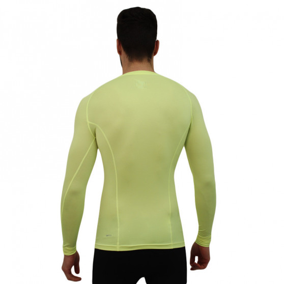 Heren sportshirt Puma geel (655920 46)