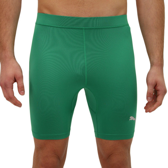 Herenboxershort Puma groen (655924 35)