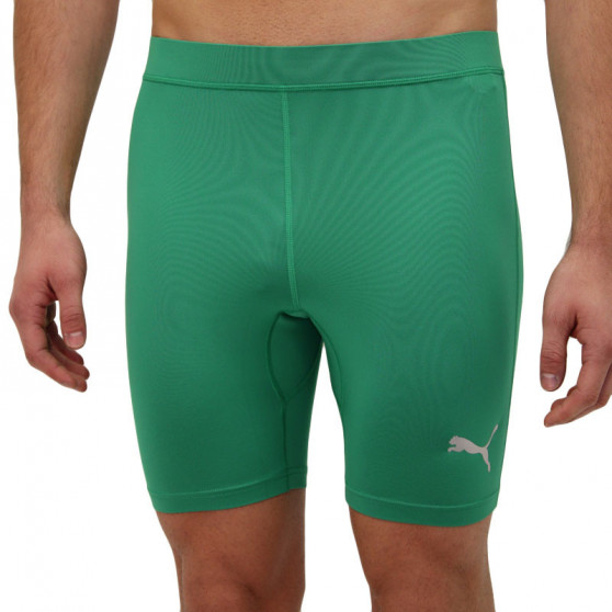 Herenboxershort Puma groen (655924 35)