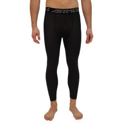 Heren legging 3/4 Under Armour zwart (1289574 001)