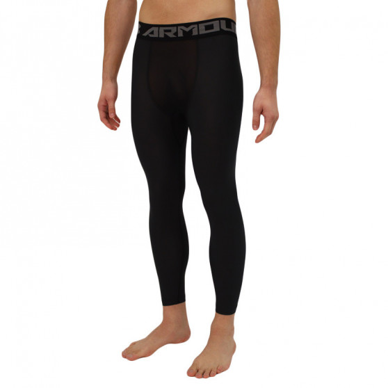 Heren legging 3/4 Under Armour zwart (1289574 001)