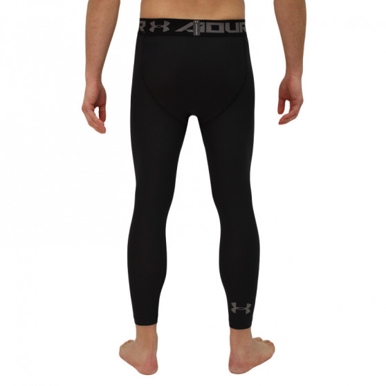 Heren legging 3/4 Under Armour zwart (1289574 001)