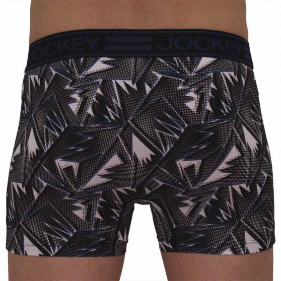 2PACK herenboxershort Jockey veelkleurig (19902928 20P)