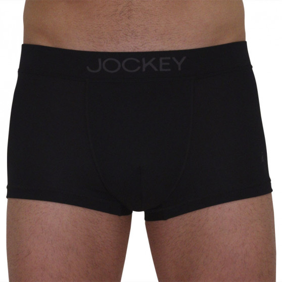 2PACK herenboxershort Jockey zwart (22512922 999)