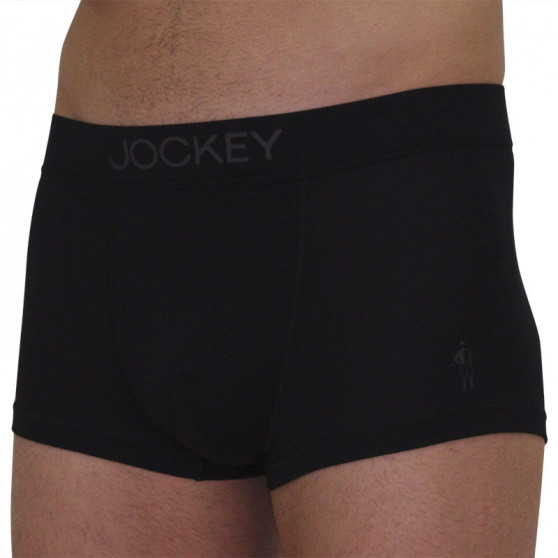 2PACK herenboxershort Jockey zwart (22512922 999)