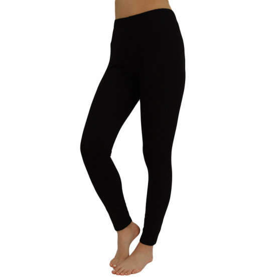 Legging voor dames Lonka zwart (1096--)