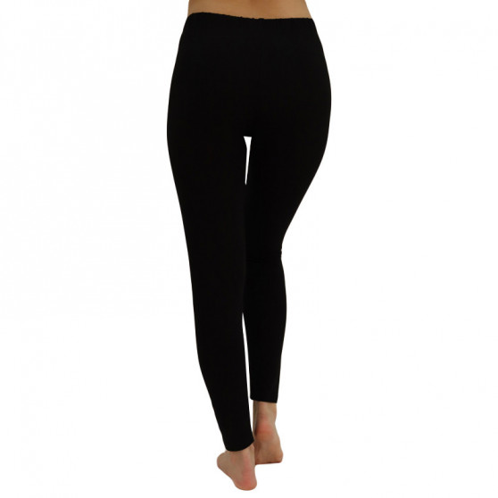 Legging voor dames Lonka zwart (1096--)