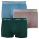 3PACK herenboxershort Calvin Klein veelkleurig (U2664G-M9Y)