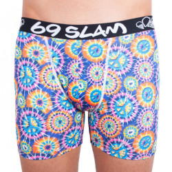 Geen verpakking - Herenboxershorts 69SLAM fit peace