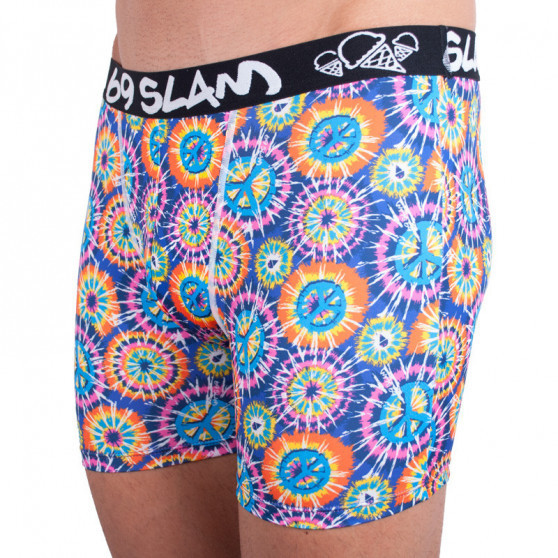 Geen verpakking - Herenboxershorts 69SLAM fit peace