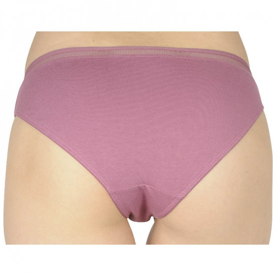 2PACK Dames slip Lama paars (L-1284 BI)