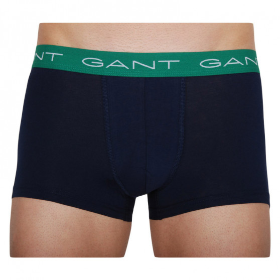 3PACK herenboxershort Gant veelkleurig (902113013-336)