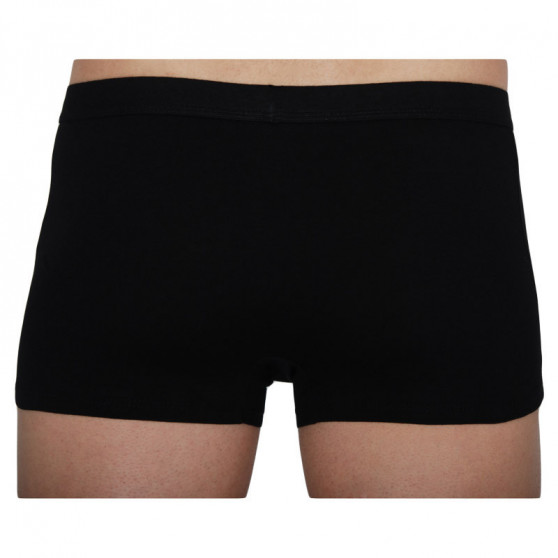 Herenboxershort Lama zwart oversized (M-4000 SZ-02)