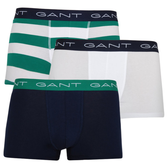 3PACK herenboxershort Gant veelkleurig (902113013-336)