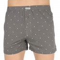 Herenboxershort Andrie donkergrijs (PS 5507 B)