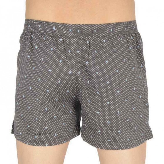 Herenboxershort Andrie donkergrijs (PS 5507 B)