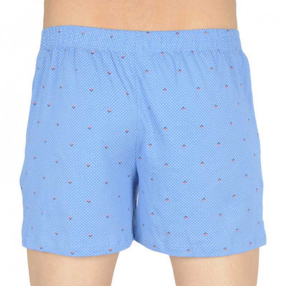 Herenboxershort Andrie blauw (PS 5507 C)