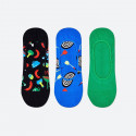 3PACK Sokken Happy Socks Barbecuezak (BAR18-9300)