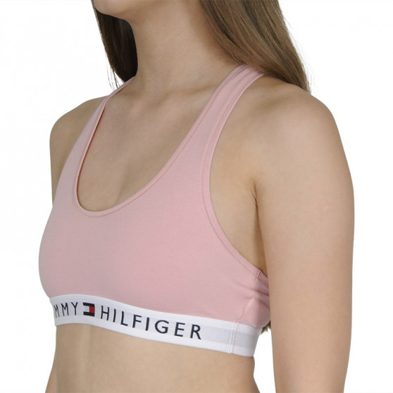 Damesbeha Tommy Hilfiger roze (UW0UW02037 TMJ)