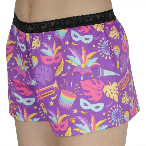 Damesboxershorts Represent rio