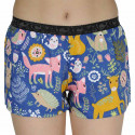 Damesboxershorts  Represent roofdieren