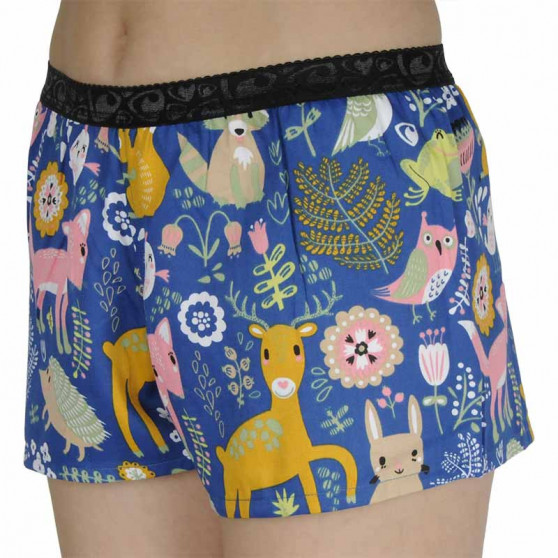 Damesboxershorts  Represent roofdieren