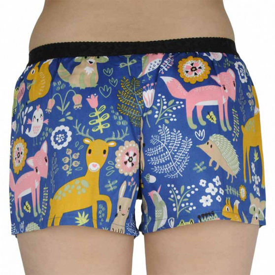 Damesboxershorts  Represent roofdieren