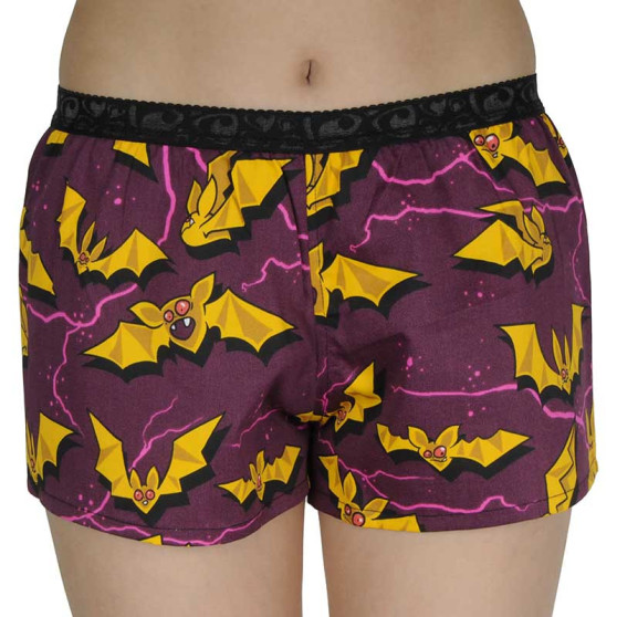 Damesboxershorts  Represent vleermuizen