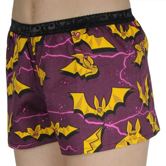 Damesboxershorts  Represent vleermuizen