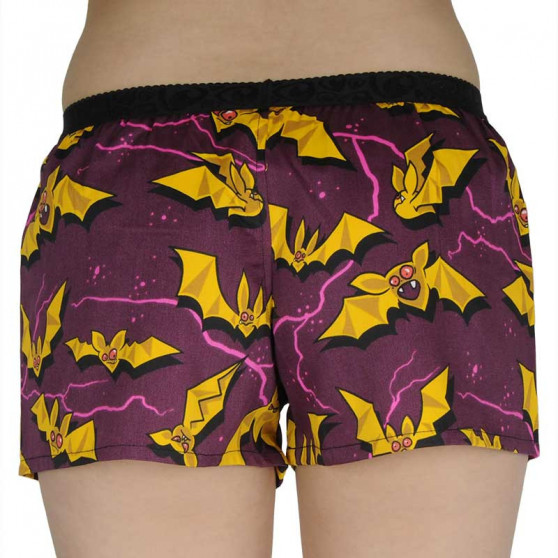 Damesboxershorts  Represent vleermuizen