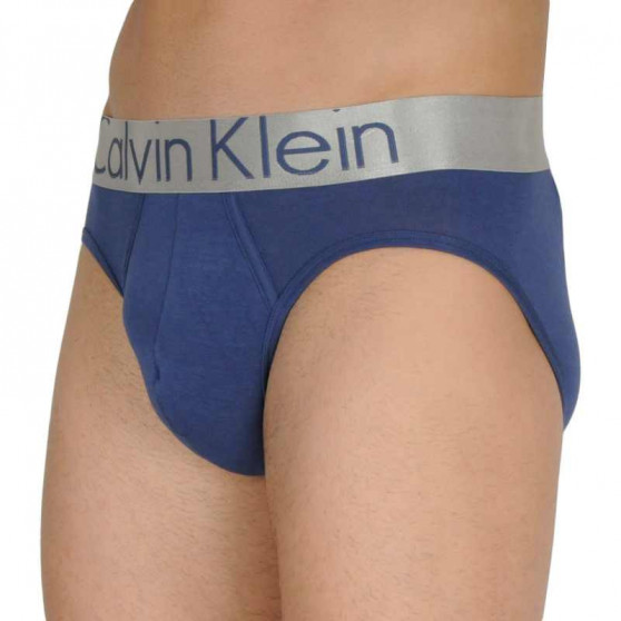 3PACK herenslip Calvin Klein veelkleurig (NB2452A-KHX)