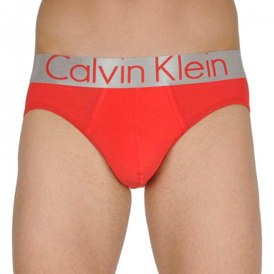 3PACK herenslip Calvin Klein veelkleurig (NB2452A-KHX)