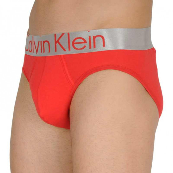 3PACK herenslip Calvin Klein veelkleurig (NB2452A-KHX)