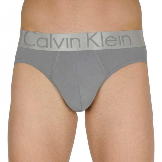 3PACK herenslip Calvin Klein veelkleurig (NB2452A-KHX)