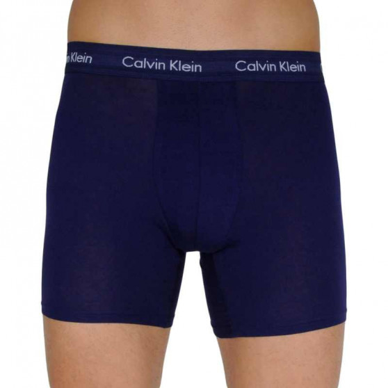 3PACK herenboxershort Calvin Klein veelkleurig (NB1770A-K7O)