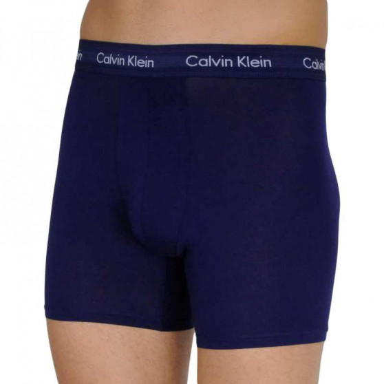 3PACK herenboxershort Calvin Klein veelkleurig (NB1770A-K7O)