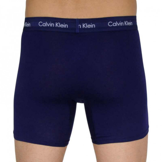 3PACK herenboxershort Calvin Klein veelkleurig (NB1770A-K7O)