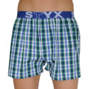 Herenboxershort Styx sport elastisch meerkleurig (B103)