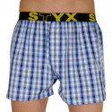 Herenboxershort Styx sport elastisch meerkleurig (B106)