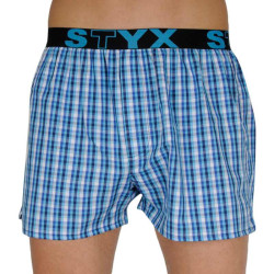 Herenboxershort Styx sport elastisch meerkleurig (B101)