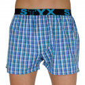 Herenboxershort Styx sport elastisch meerkleurig (B101)