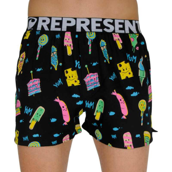 Herenboxershort Represent exclusieve Mike snoepjes