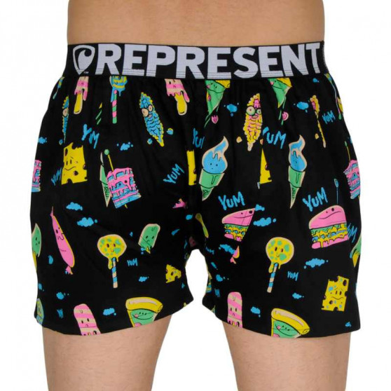 Herenboxershort Represent exclusieve Mike snoepjes