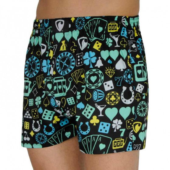 Herenboxershort Represent exclusief Ali love winner blauw